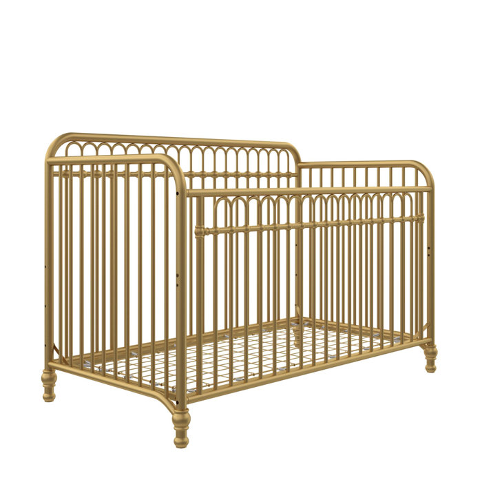 Little Seeds Raven 3in1 Convertible Crib & Reviews Wayfair